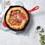 Skillet Frigideira Redonda com Alça Signature 26cm Cinza Flint - Le Creuset