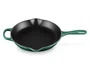 Skillet Frigideira Redonda com Alça Signature 26cm Verde Artichaut - Le Creuset