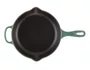 Skillet Frigideira Redonda com Alça Signature 26cm Verde Artichaut - Le Creuset