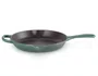 Skillet Frigideira Redonda com Alça Signature 26cm Verde Artichaut - Le Creuset