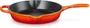 Skillet Frigideira Redonda com Alça Signature 23cm Laranja Flame - Le Creuset
