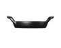 Skillet Redonda com Alças 25cm Alpine Matte Black - Le Creuset