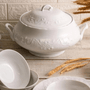Sopeira de Porcelana Vendange Limoges 4l