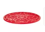 Suporte de Silicone Vermelho/cerise - Le Creuset