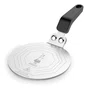 Suporte para Indução 13cm - Aço Inox - Bialetti