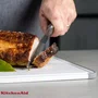 Tábua de Corte Antiderrapante 36x28cm - Kitchenaid
