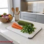 Tábua de Corte Antiderrapante 36x28cm - Kitchenaid