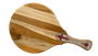 Tabua de Madeira Flecha 02 - Woodland