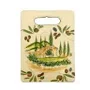 Tabua Pequena Oliveiras 19x14