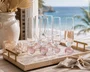 Taca Champagne Vidro Orbe Rose Unidade