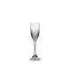 Taça de Cristal 06 Pçs Champagne 150ml - Strauss