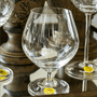 Taça de Cristal para Cognac 600ml 2 Peças