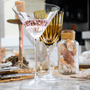 Taça de Cristal para Dry Martini 320ml 6 Peças