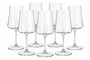 Taça de Vinho Tinto Xtra Cristal Eco 460 Ml 06 Peças - Bohemia