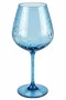 Taça Vinho Acrilico Detalhe Bolhas 680ml - Entrecasa
