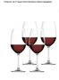 Tacas Salute Cristal Vinho Bordeaux 4 Pecas