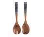 Talheres para Salada Marrakesh 8 Cm X 30 Cm