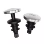 Tampa Vinho Inox 2pcs 11cm - Oxo