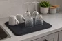 Tapete Escorredor de Louça Mirofibra Sinkside