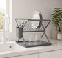Tapete Escorredor Silicone Lighy Grey 43