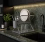 Tapete Escorredor Silicone Lighy Grey 43