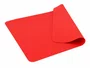 Tapete Silicone Pia 40x60cm Vermelho Hercules