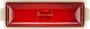 Terrine 32cm Vermelho - Le Creuset