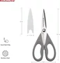 Tesoura de Cozinha Cinza - Kitchenaid