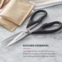 Tessoura de Cozinha Preta - Kitchenaid