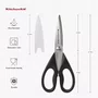 Tessoura de Cozinha Preta - Kitchenaid