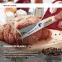 Tesssoura de Cozinha Vermelha - Kitchenaid