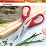 Tesssoura de Cozinha Vermelha - Kitchenaid