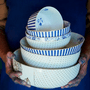 Tigela 23 Royal White Pip Studio