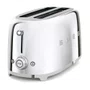 Torradeira 4 Fatias Anni 50, Cromada, 220v - Smeg
