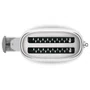 Torradeira 4 Fatias Anni 50, Cromada, 220v - Smeg