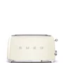 Torradeira 4 Fatias Creme 220v - Smeg