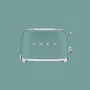 Torradeira Anni 50 2 Fatias Verde Esmeralda 220V - Smeg