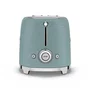 Torradeira Anni 50 2 Fatias Verde Esmeralda 220V - Smeg