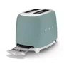 Torradeira Anni 50 2 Fatias Verde Esmeralda 220V - Smeg