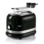 Torradeira Eletrica Moderna Preta 750w 220v - Ariete