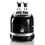 Torradeira Eletrica Moderna Preta 750w 220v - Ariete