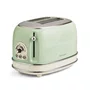 Torradeira Elétrica Vintage Verde 127V 750W - Ariete