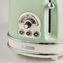 Torradeira Elétrica Vintage Verde 127V 750W - Ariete
