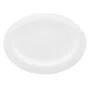 Travessa Branca 23.5x31.5cm Cortês Blanc - Strauss