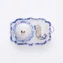 Travessa 26x18cm Royal White - Pip Studio