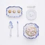 Travessa 26x18cm Royal White - Pip Studio