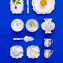 Travessa 26x18cm Royal White - Pip Studio