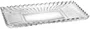 Travessa de Cristal Geneva 30cm X 17cm X 3cm - Wolff