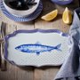 Travessa Fish 26cm Branco - Royal Yerseke - Pip Studio