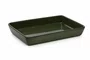 Travessa Jade 2l 21x31x5,3cm Verde Escuro - Full Fit